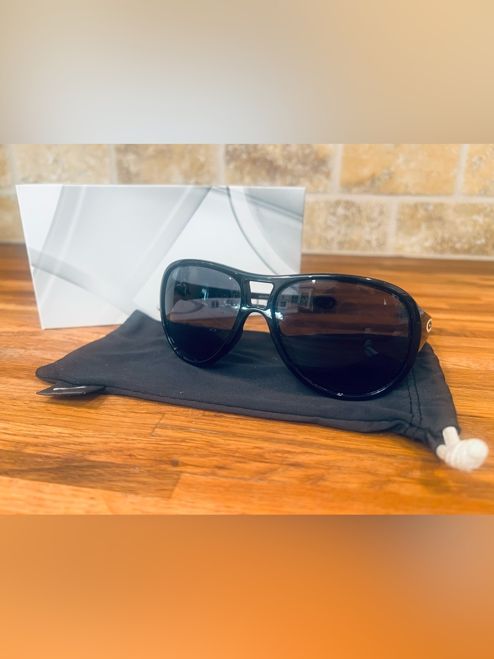 Oakley Twentysix.2' 58mm Aviator Sunglasses